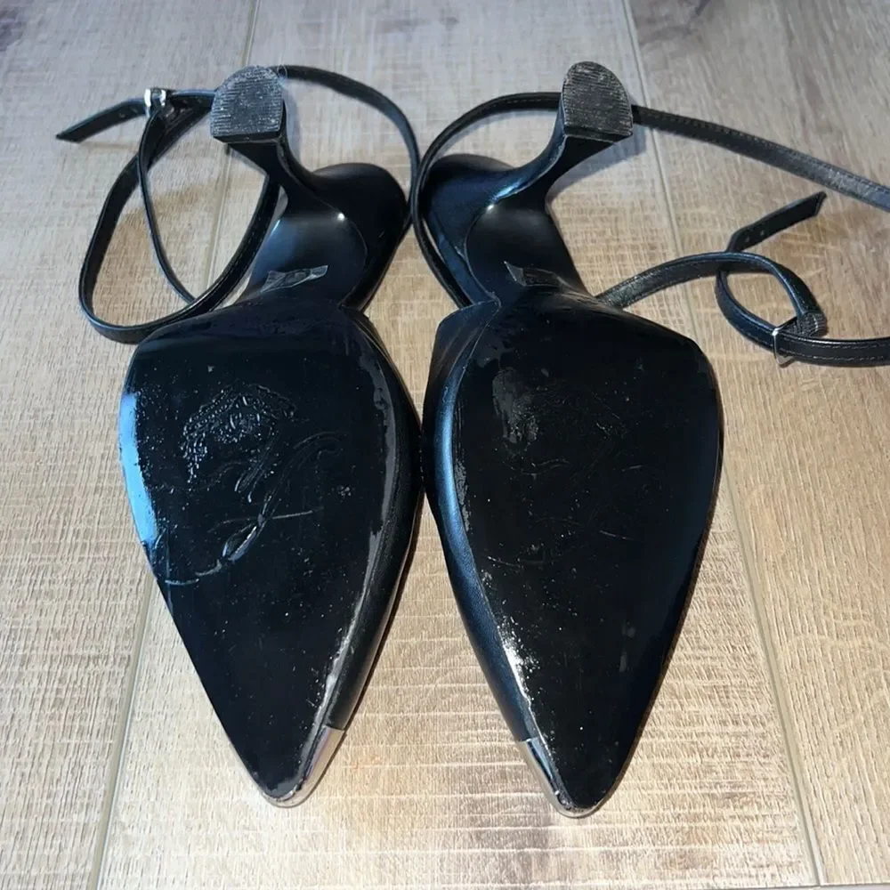 Free People Jules Wrap Heels US 9/10 - Picture 8 of 8